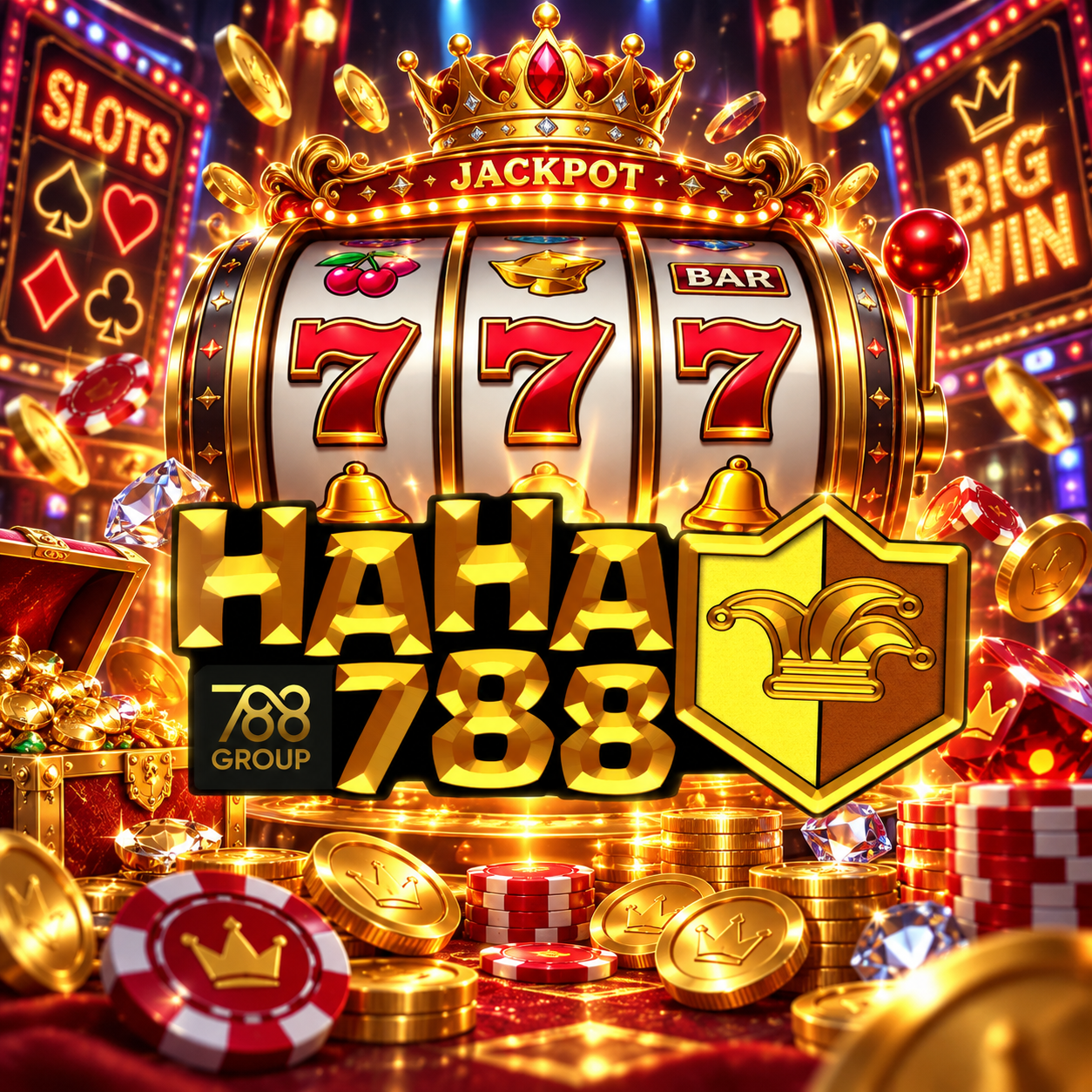 HAHA788